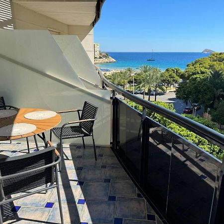 Seaview Apartment Cala De Finestrat - Vista Al Mar Villajoyosa Exterior foto